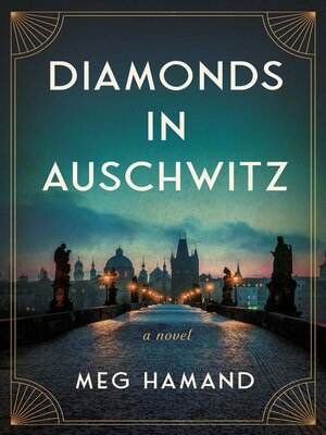 cover image of Diamonds in Auschwitz
